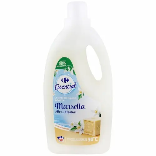 Detergente lavadora (2 L)